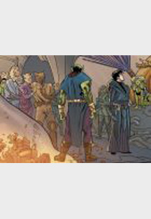 STAR WARS - THE OLD REPUBLIC II: Kapitel 4